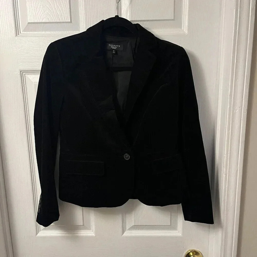 Women’s Talbots Jacket Size 8P